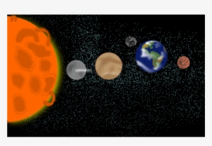 Big Image - Solar System