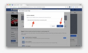 Link The Book Now Button To Your Website - Book