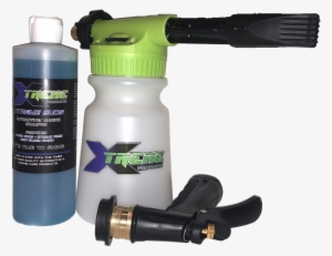 Foam Boss Wash Kit - Foam