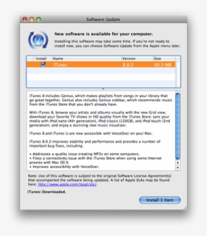 2 Out The Door - Software Update