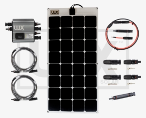 Ip67 Marine Solar System - Solar Panel