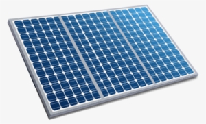 Solar Panel - Solar Panel Cartoon Png