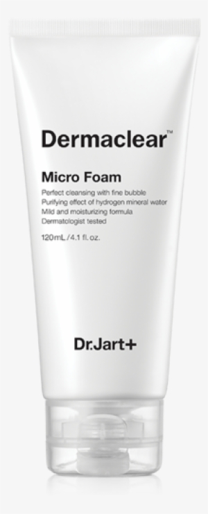 Jart - Dr Jart+ Dermaclear Micro Foam Cleanser 120ml