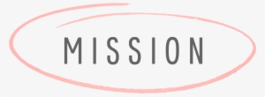 Our Mission Is To Emulate Your Brands Tone By Building - Oval