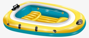 Summer Boat Transparent Clip Art Image Gallery Yopriceville - Inflatable Boat Clip Art