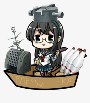 Gouta's Ooyodo By Eisis Rowboat Event - Kancolle Salt