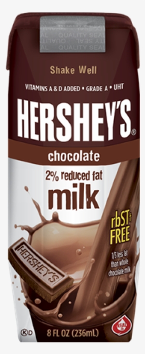 2% Chocolate Milk - Hershey's Chocolate Milk, 2% Reduced Fat - 3 Count,