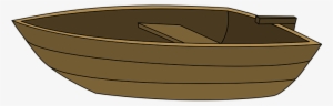 Boat Wood Rowing Simple Small Bench Rudder - รูป การ์ตูน เรือ พาย