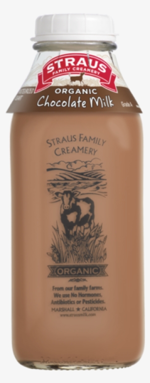 Share - Straus Creamery Whole Milk