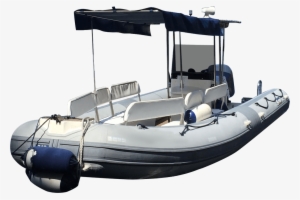 Perla - Rigid-hulled Inflatable Boat