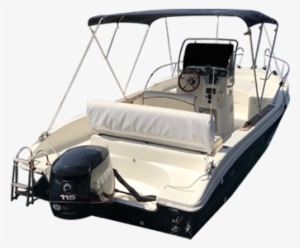 Capelli - Rigid-hulled Inflatable Boat