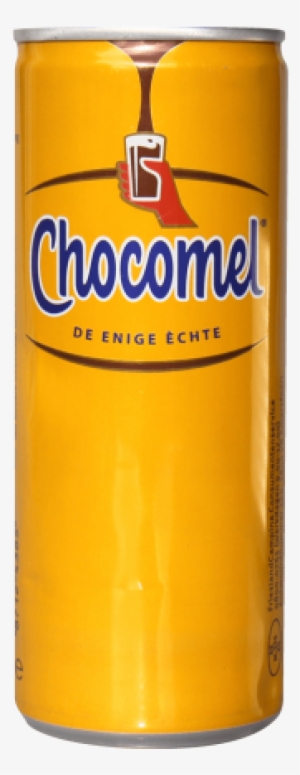 Can Of Chocolate Milk