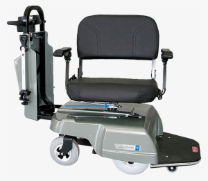 180° Rotational Seat - Ergo Express Transport Chair