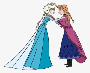 Anna Frozen Clip Art Transprent Png Free - Set Tovaglietta E Tazza ...