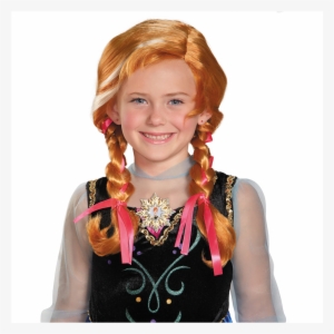 Frozen Anna Child Wig - Ufo Boys Green 100% Cotton Casual Shirts