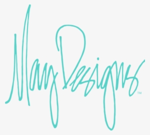 Mica May Started May Designs Because She Was Tired - May Designs Logo