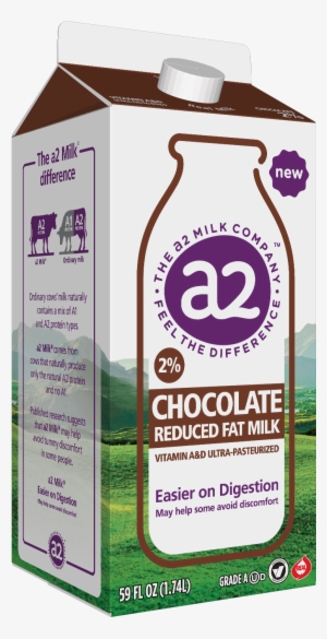 A2 Chocolate Milk - A2 Milk