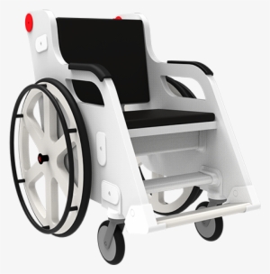 About This Project - Wheelchair