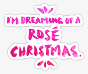 Overall, Enjoy Yourself We Are Among The Lucky Few - Calligraphy