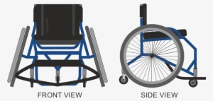 A Selection Of Images Of The Multisports Wheelchair - Cycling