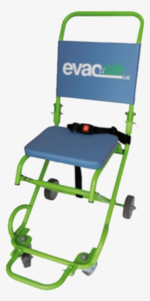 4 Wheel Transit Chair - Chair