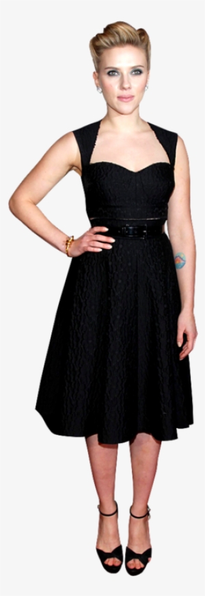 Scarlett Johansson - We Bought A Zoo Premiere