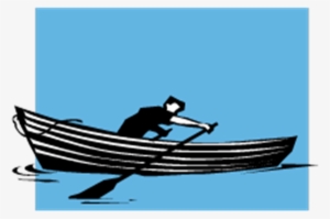 As A Teen, I Helped My Older Brother Build A Row Boat - Thuyền Nan