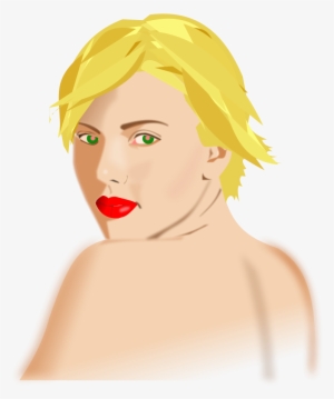 How To Set Use Scarlett Johansson Avatar Clipart