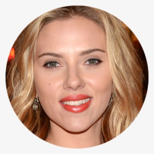 Scarlett Johansson Face Png