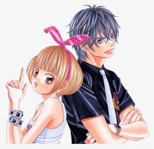 Anime Love Couple Transparent Png - Truyện The Liar And His Lover