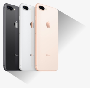 Iphone 8 Plus 64 Gb - Apple Iphone 8 Plus - Silver