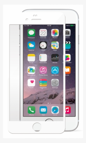 Iphone 6 Plus Tempered Glass Screen Protector - Iphone 7 Plus Cases Silver