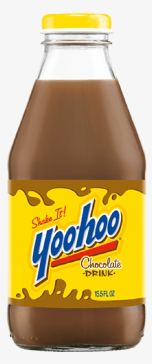 Yoo-hoo Chocolate Drink - Yoohoo Chocolate Drink Can