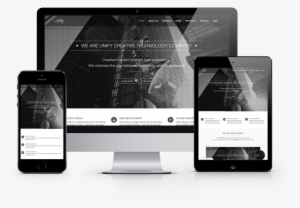 Full-mockup - Desktop Ipad Iphone Mockup