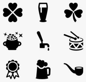 Saint Patrick Day - Iconos St Patrick's Day Png