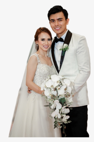 Couple - Wedding Dress