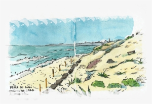 He Believes That This Trip Matches A Thought - Portugal