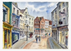 Grafton Street - Dublin - Dublin