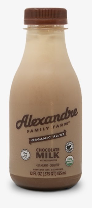 Flavored Milk - Chocolate