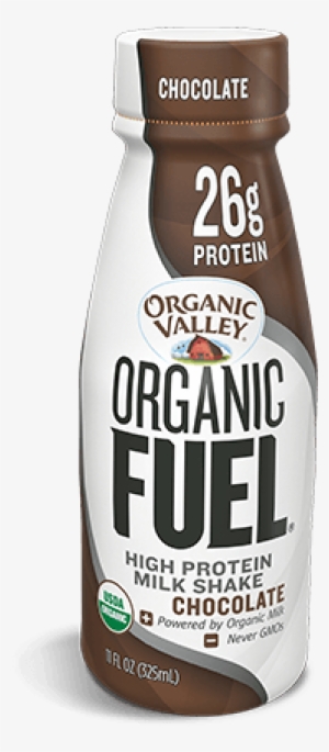 Organic Valley - Organic Fuel Protein Shake Chocolate