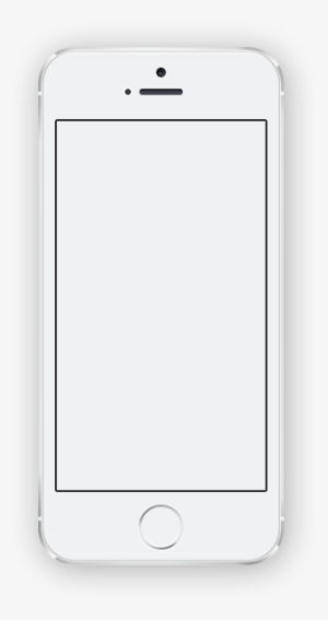 Iphone-blank - Mobile Phone