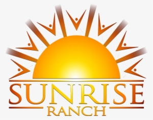 Sunrise With Hands Logo