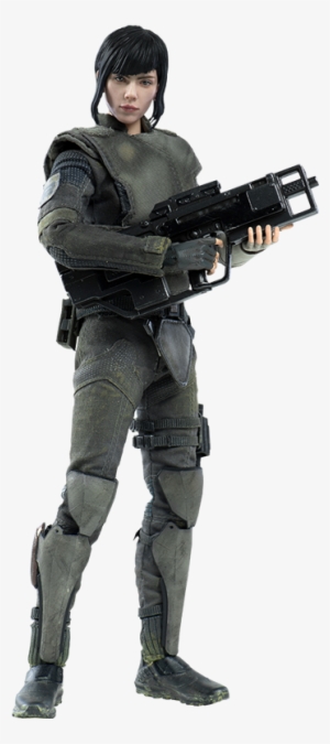 Figurine Ghost In The Shell