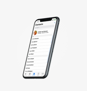 Transfer Iphone Contacts - Iphone
