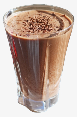 1veggie Style Vegan Supplement Protein Shake Glass - Milk Shake Chocolate Png