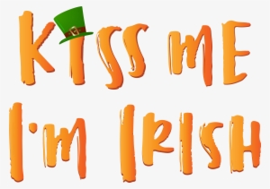 Irish Clipart Kiss Me