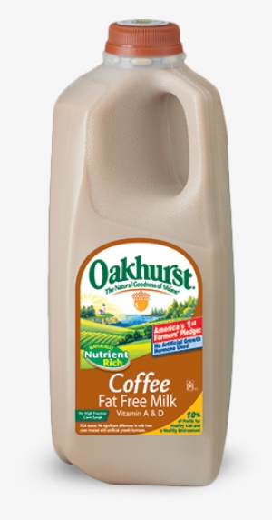 Coffee Milk - Oakhurst Milk