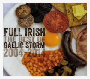 Full Irish: The Best Of Gaelic Storm 2004 - 2014