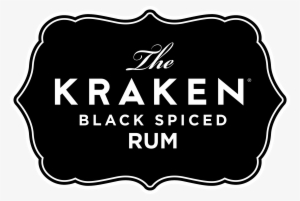 Open - Kraken Black Spiced Rum Logo