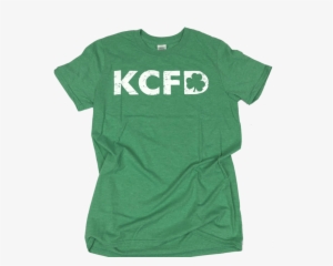 Kcfd Classic T-shirt - Active Shirt